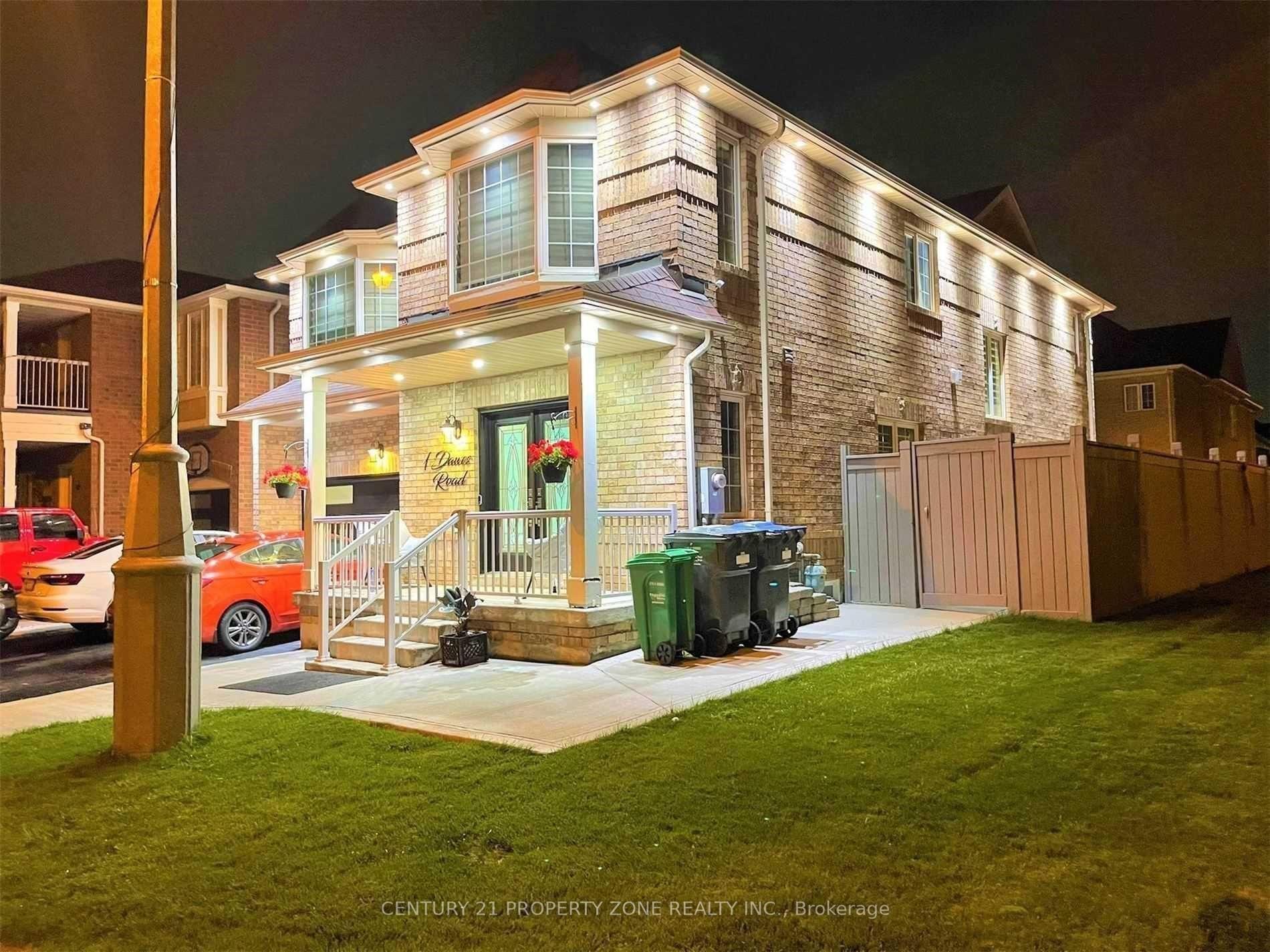 1 Dawes Road  Brampton ON L6X 0R8 photo