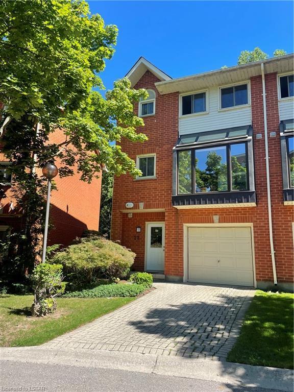 Property Photo:  683 Windermere Road 22  ON N5X 3T9 