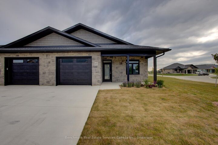 65 Cavalier Crescent  Huron-Kinloss ON N0G 2R0 photo