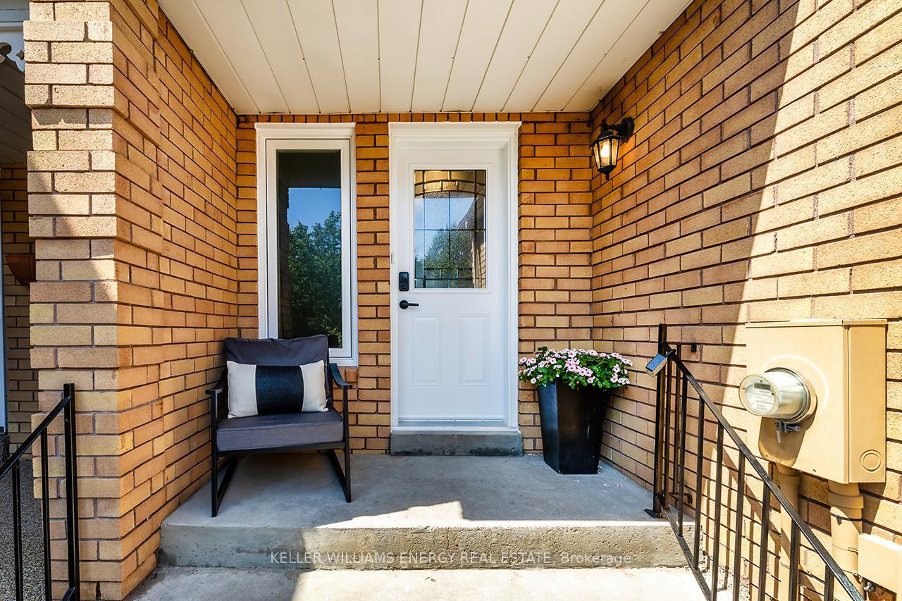 Property Photo: 18 Eric Clarke Drive ON L1R 2H9