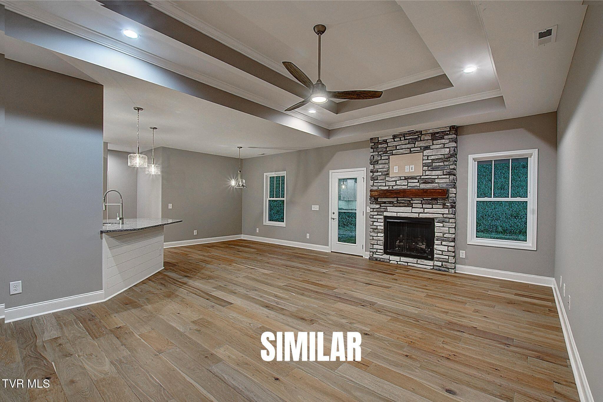 Property Photo:  51 Glaze Farm Way  TN 37615 