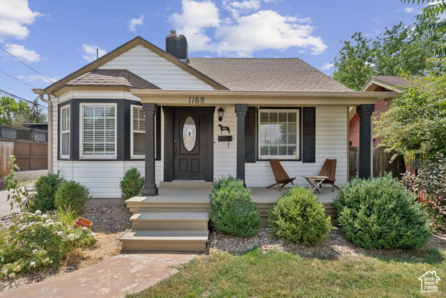 Property Photo:  1168 E Parkway Ave  UT 84106 
