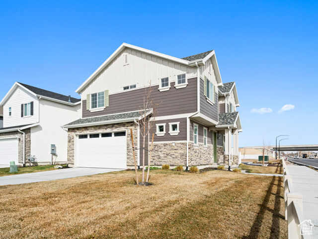 Property Photo: 3235 S Burkhill Ln UT 84075