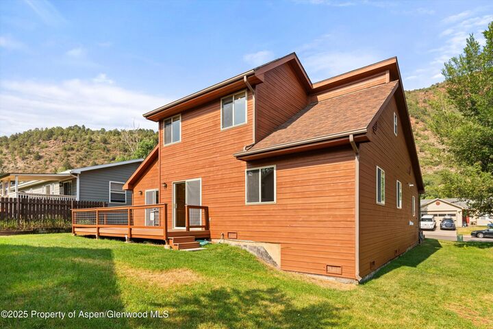 Property Photo: 1010 Park West Drive CO 81601