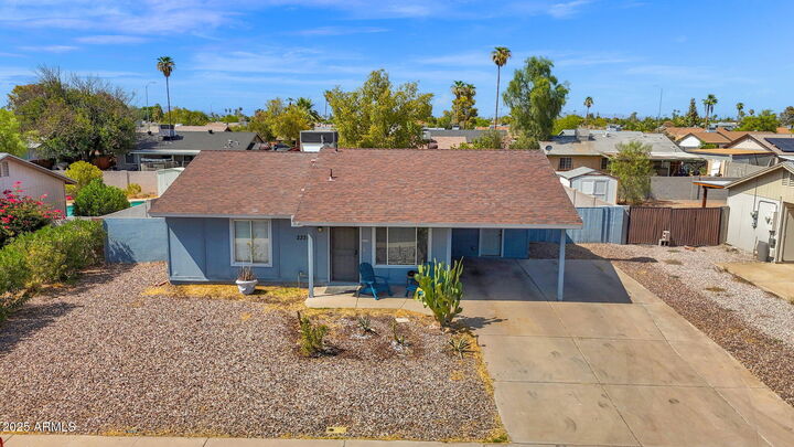 Property Photo:  2334 W Peralta Avenue  AZ 85202 
