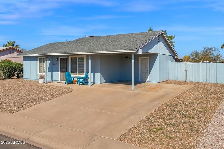 Property Photo:  2334 W Peralta Avenue  AZ 85202 