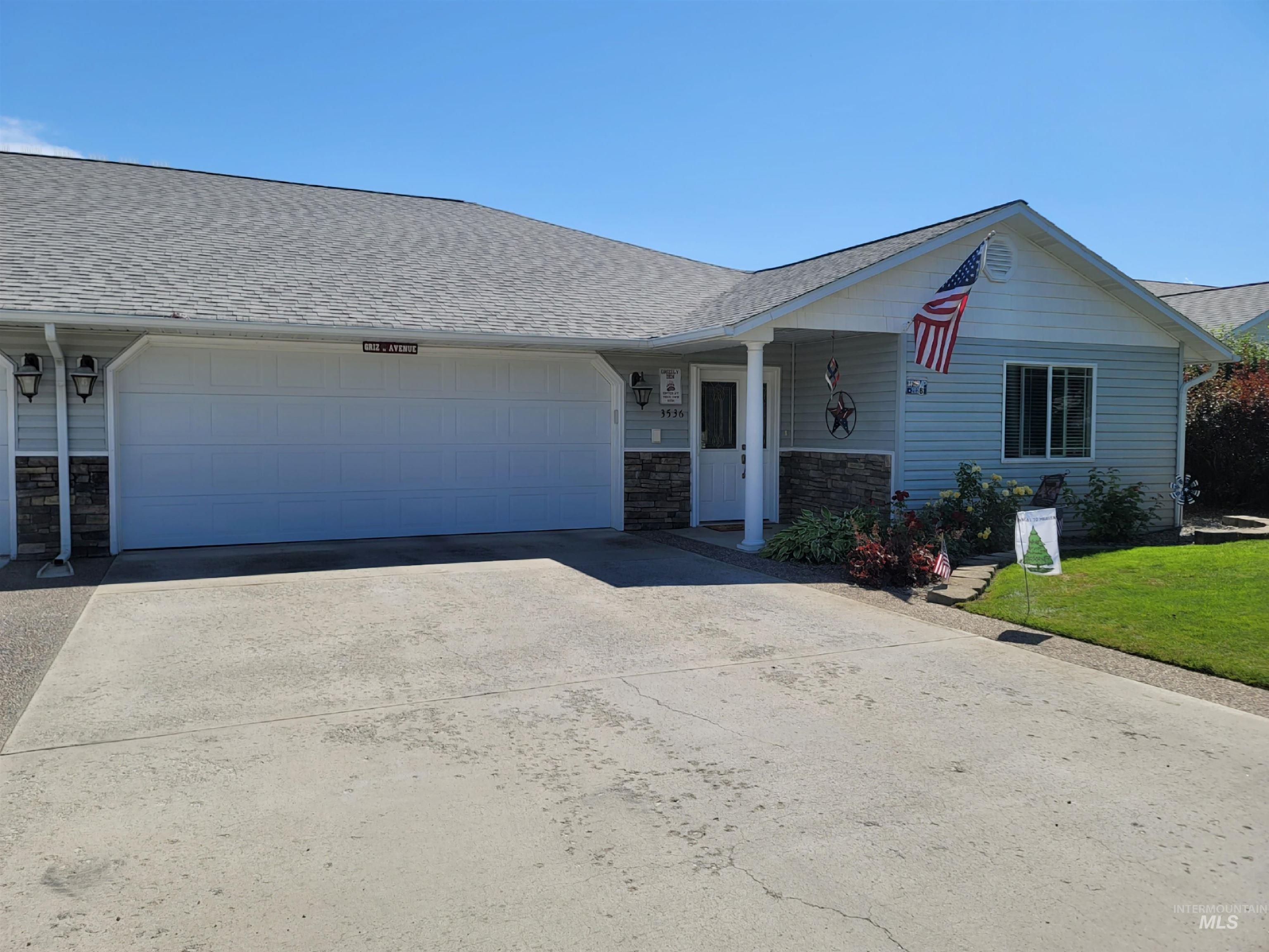 Property Photo: 3536 10th St. ID 83501