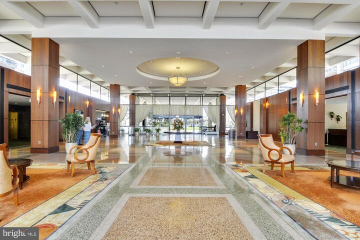 Property Photo: 3701 S George Mason Drive 2410N VA 22041