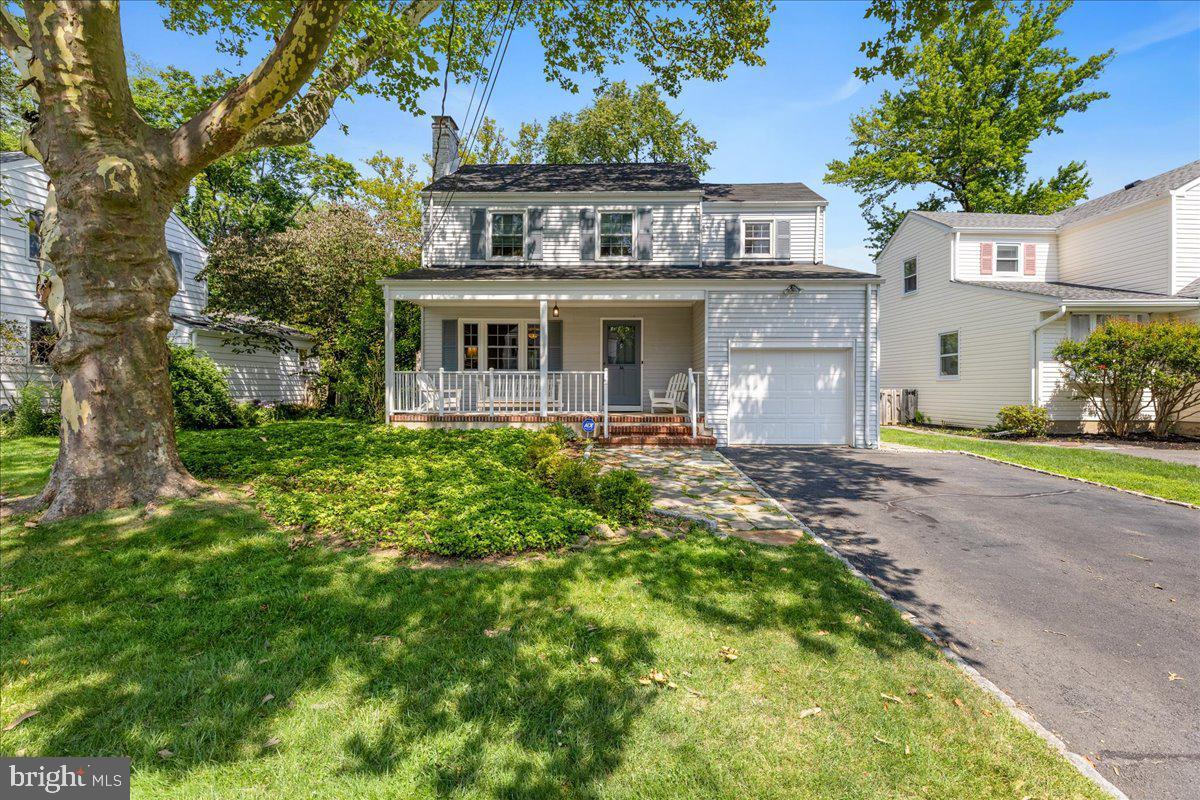Property Photo: 34 Southern Way NJ 08540