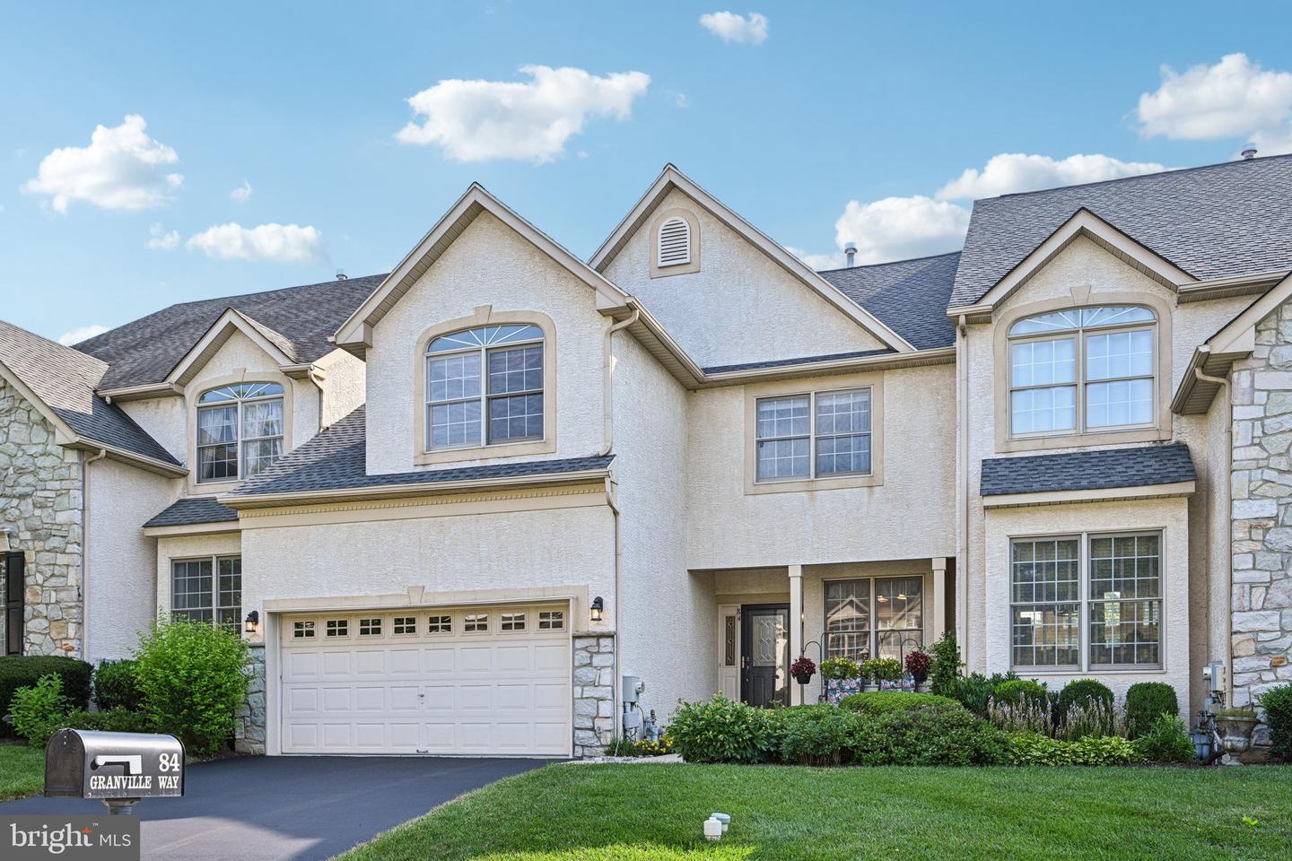 Property Photo: 84 Granville Way PA 19341