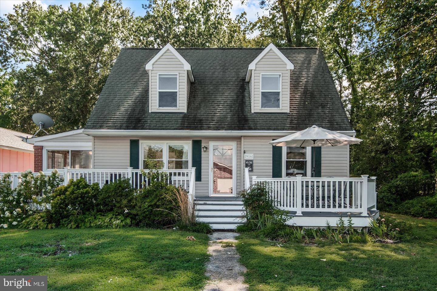 Property Photo: 916 Bryant Avenue VA 22443