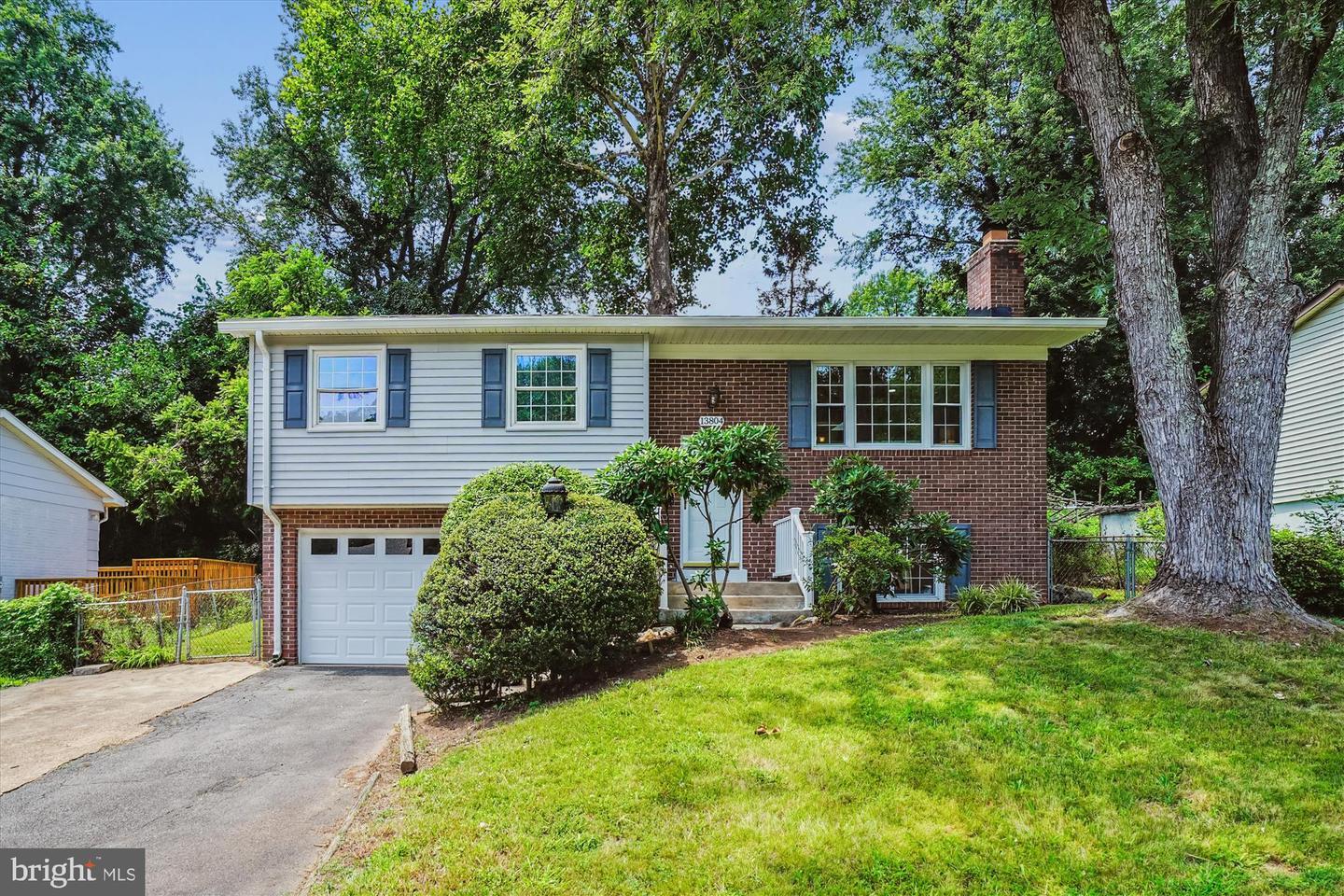 Property Photo: 13804 Gilbert Road VA 22193