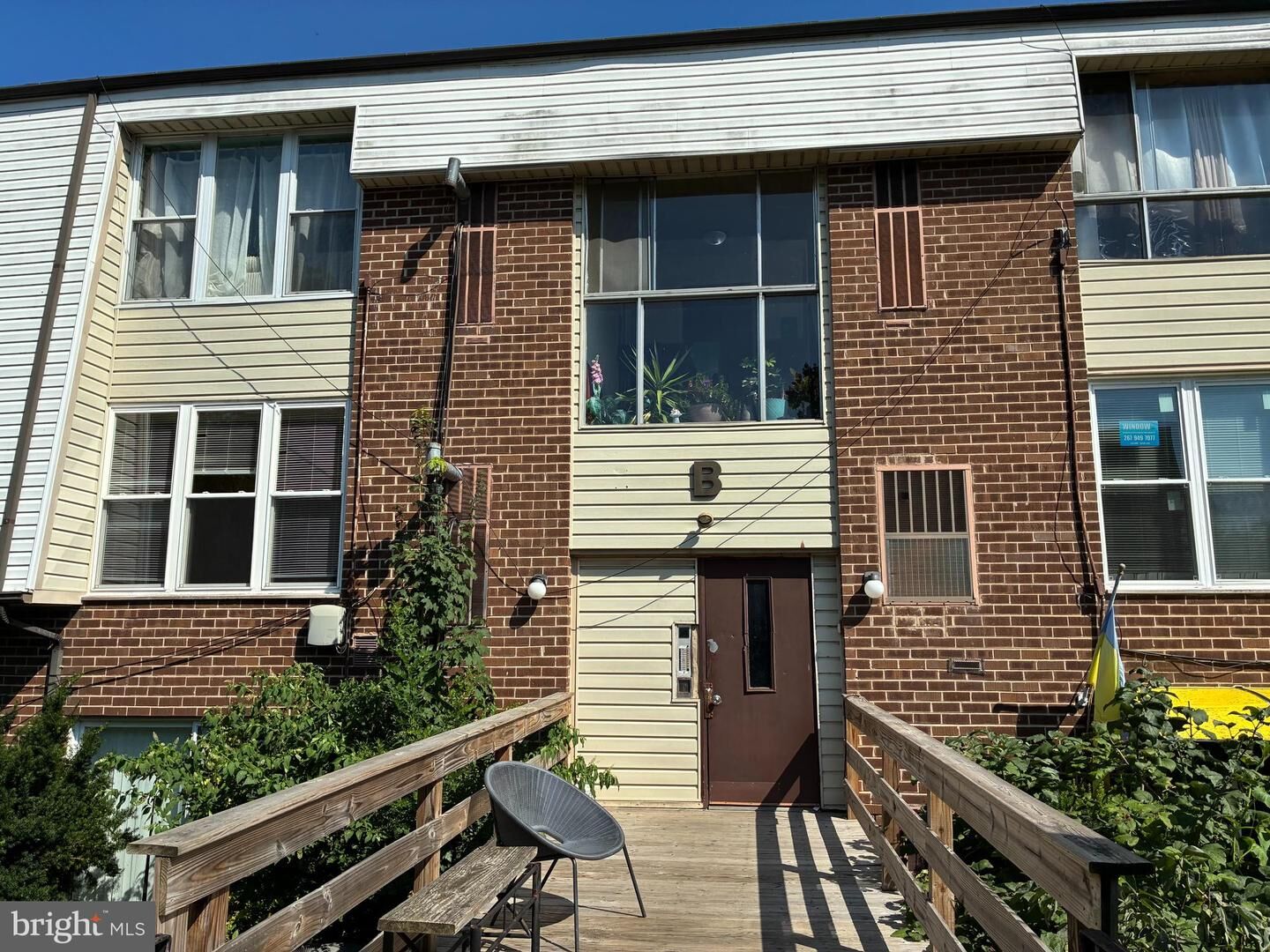Property Photo:  2201 Strahle Street B308  PA 19152 