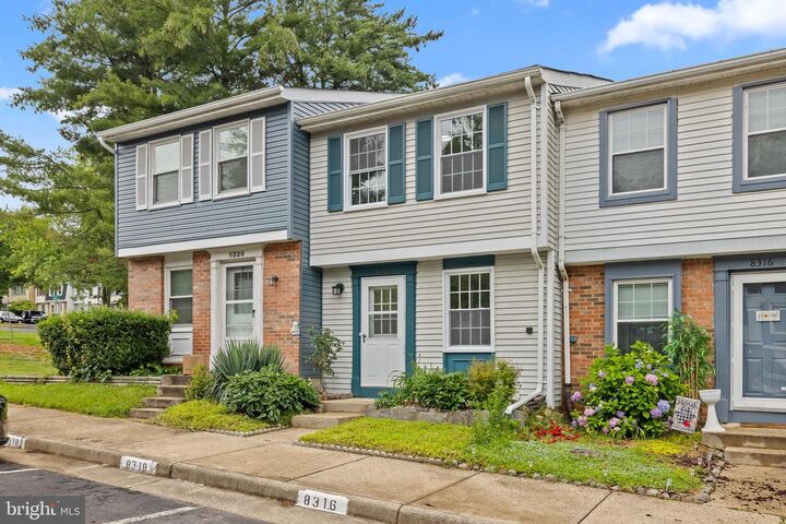 Property Photo:  8318 Brookvale Court  VA 22153 