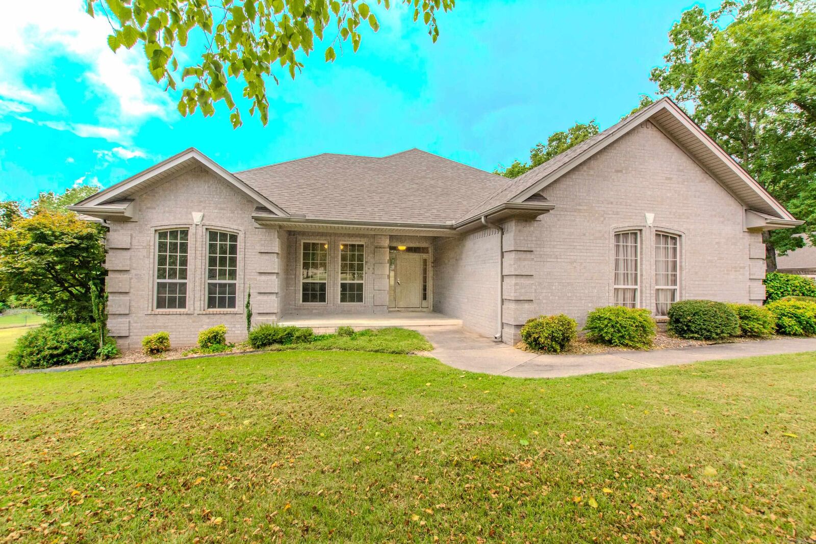 Property Photo:  540 Romine Rd  AR 72023 