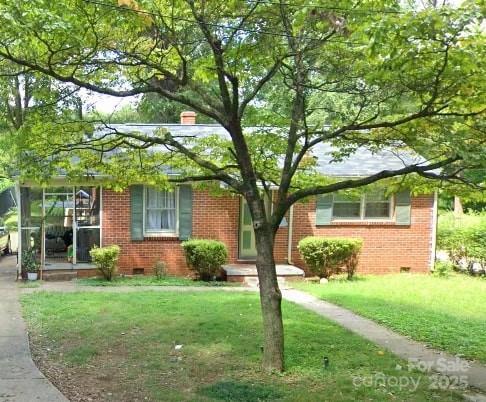 Property Photo: 345 Fannie Circle NC 28205