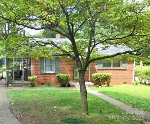 Property Photo: 345 Fannie Circle NC 28205