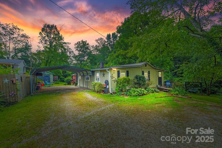 110 N Bear Creek Road  Asheville NC 28806 photo