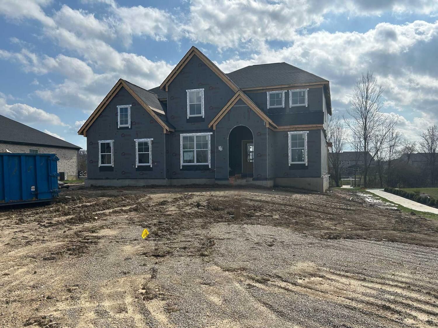 Property Photo:  6895 Welney Run  OH 45044 