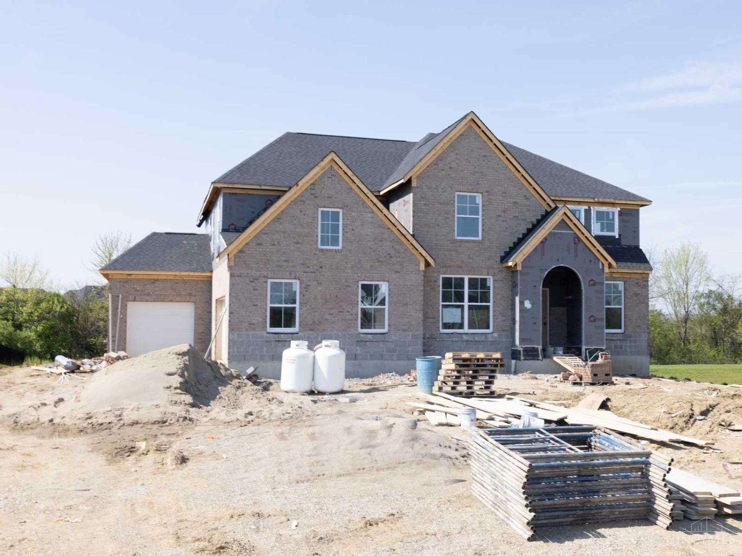 Property Photo:  6895 Welney Run  OH 45044 