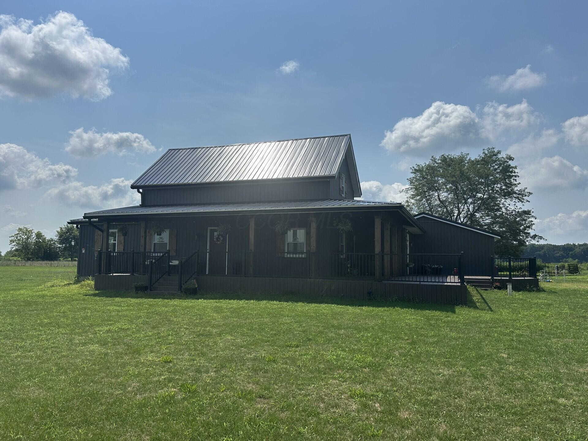 Property Photo:  15275 Boundary Road  OH 43344 