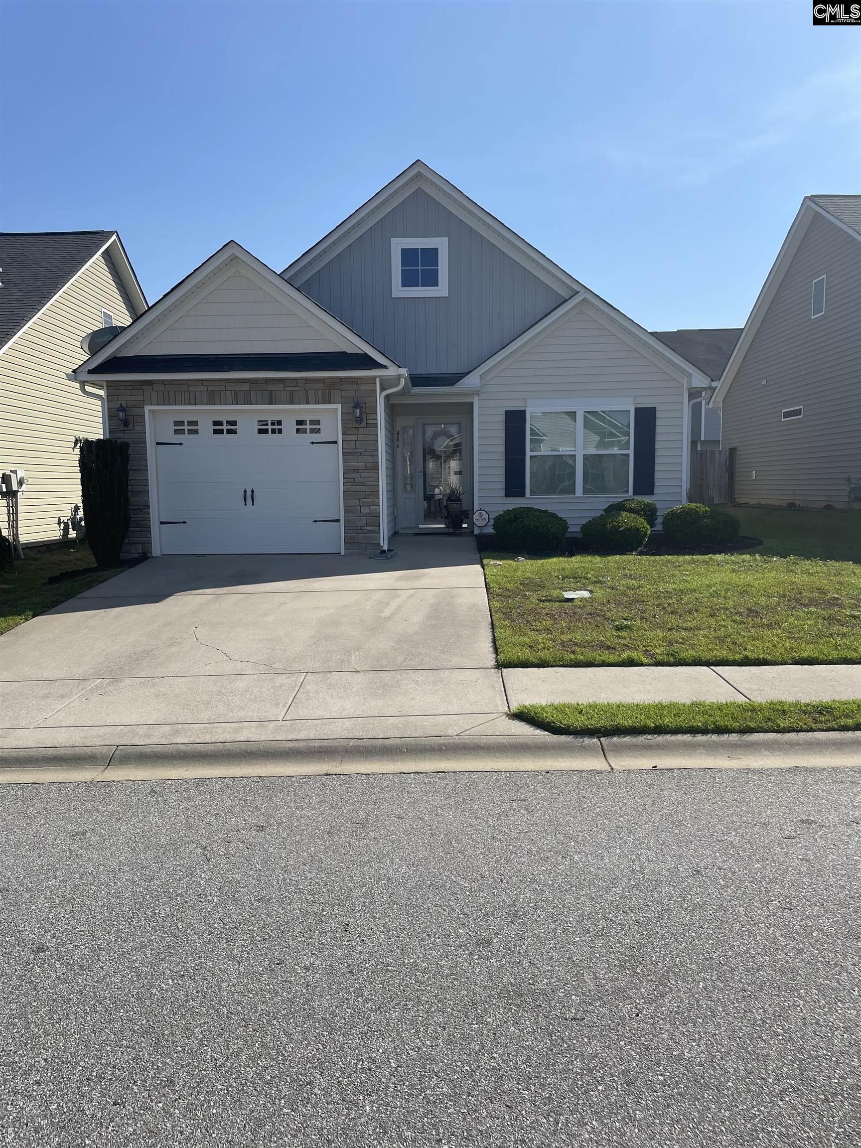 Property Photo:  486 Glacier  SC 29229 