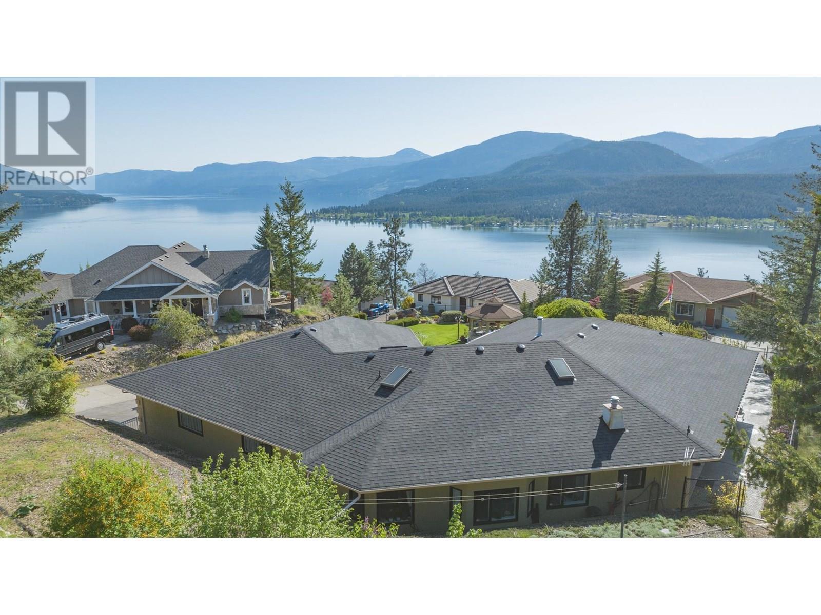 Property Photo: 6 9196 Tronson Road BC V1H 1E8