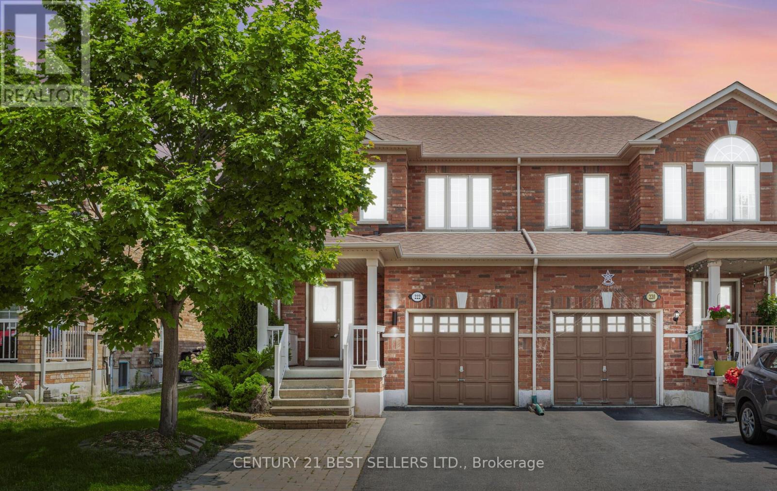 Property Photo: 222 Andrews Trail ON L9T 6S7