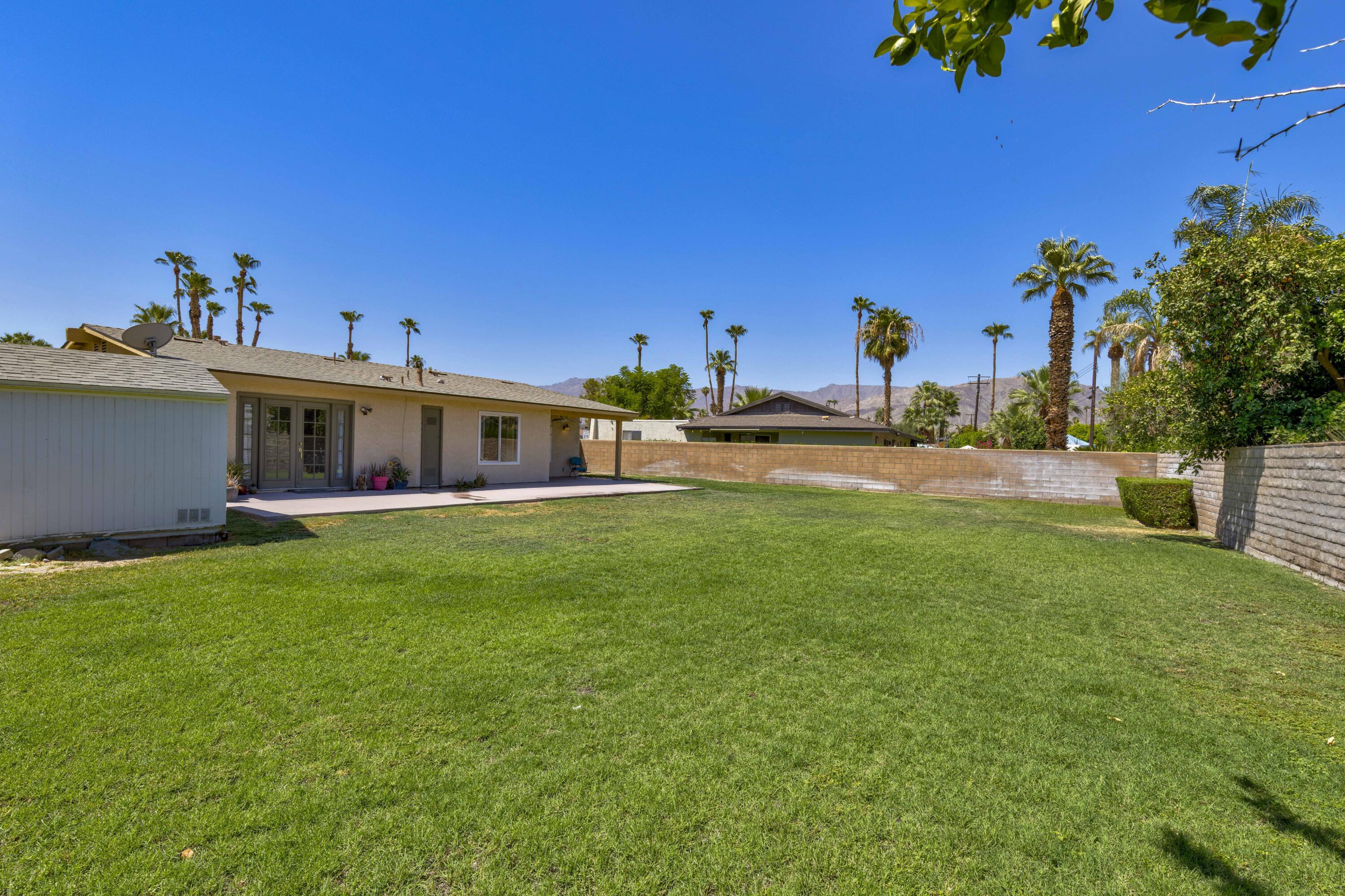 Property Photo: 74320 Primrose Drive CA 92260