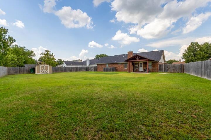 Property Photo:  1302 Windover Lane  AR 72301 