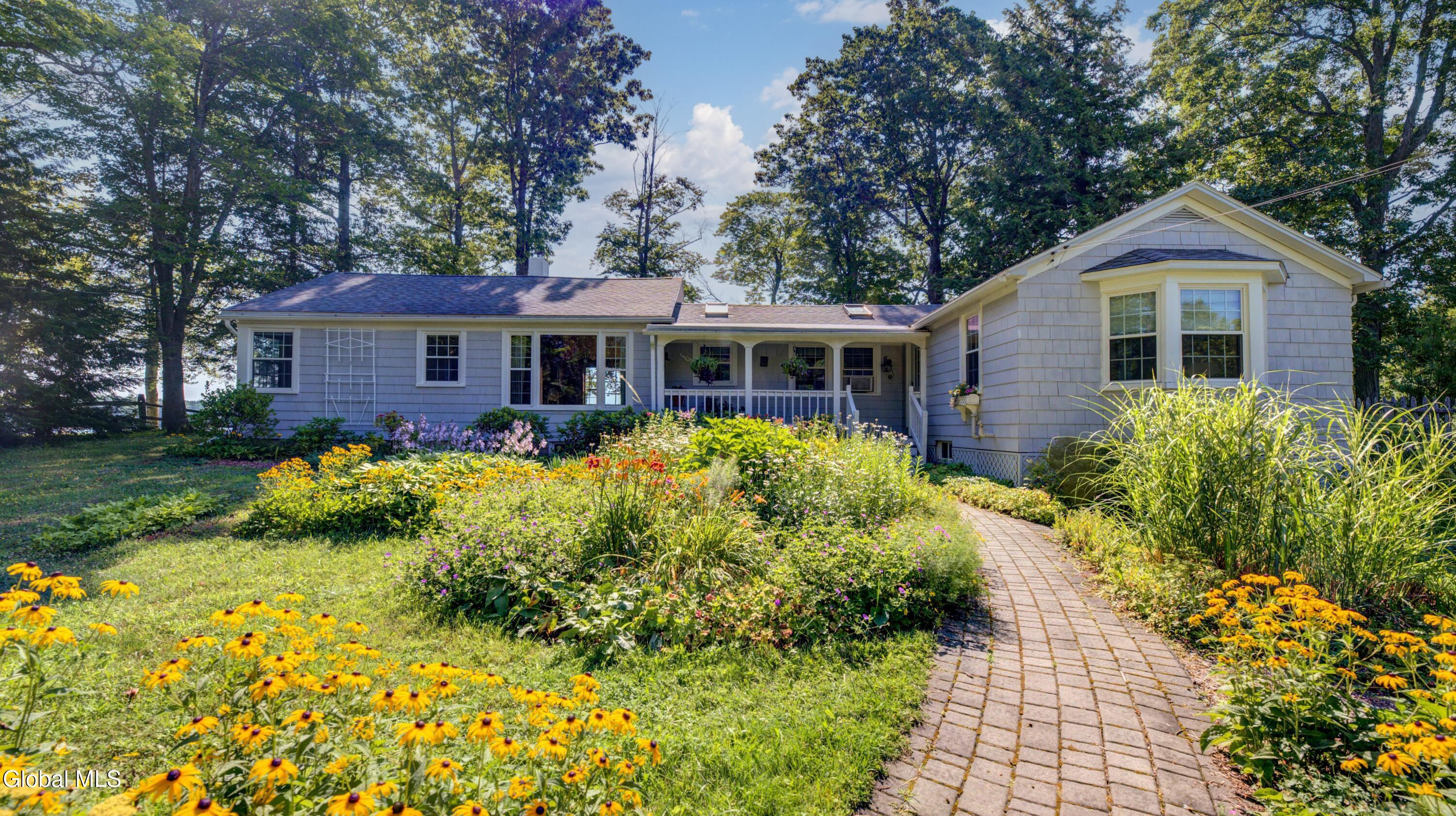 Property Photo: 697 West Duane Lake Road NY 12056