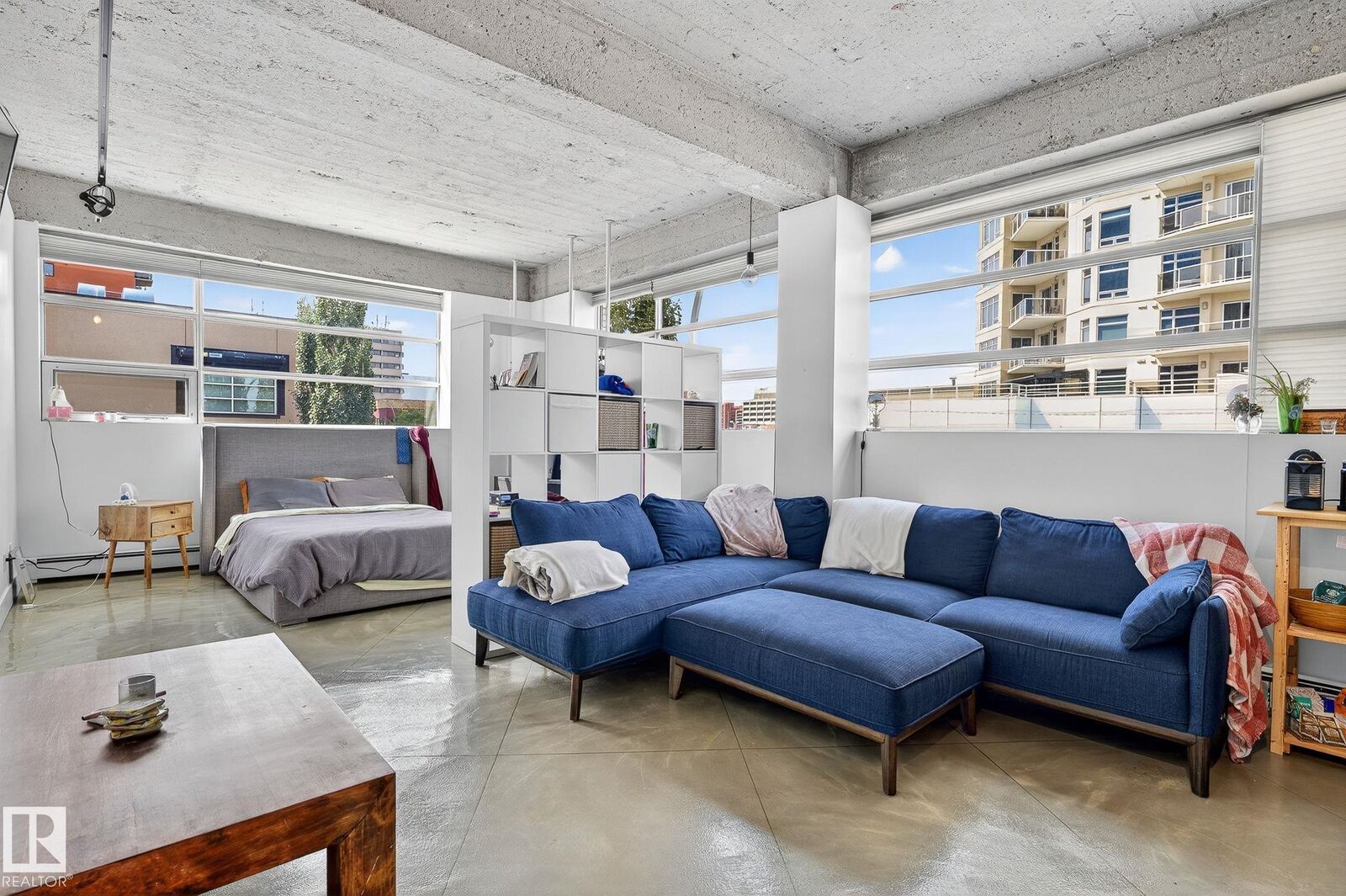 Property Photo: 10355 105 Street NW 201 AB T5J 1E8