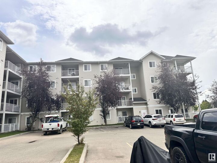 Property Photo: 4309 33 Street 432 AB T7Z 0C4