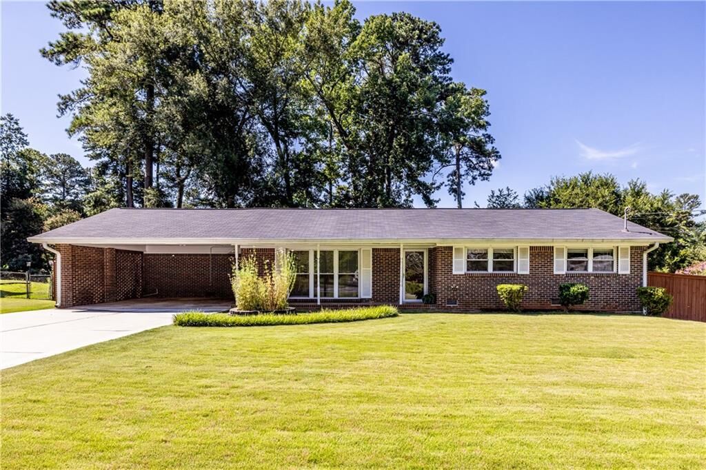 Property Photo: 4191 Brownlee Drive GA 30084