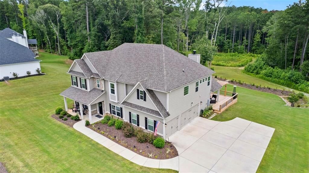 Property Photo:  58 Creekrise Place  GA 30268 