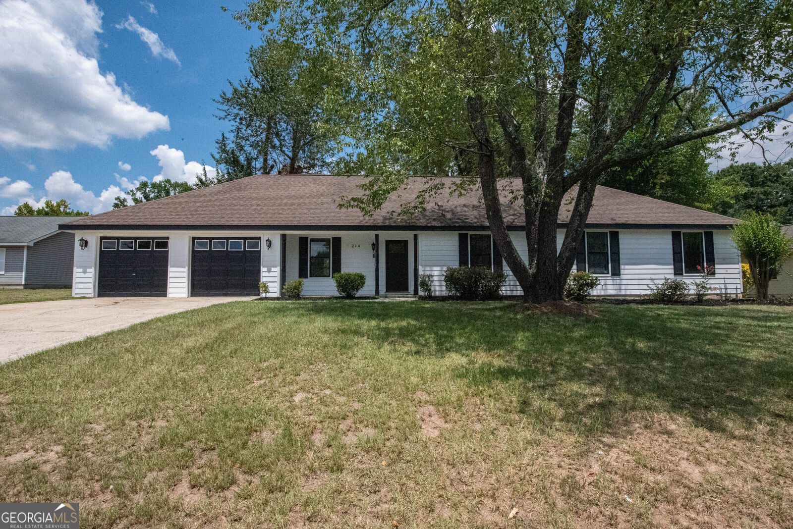 Property Photo:  224 Crestwood Circle  GA 31028 
