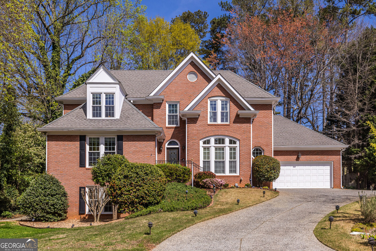Property Photo: 1864 Crestridge Place NE GA 30345