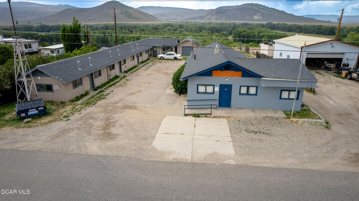 Property Photo: 225 / 235 Gcr 309 CO 80468