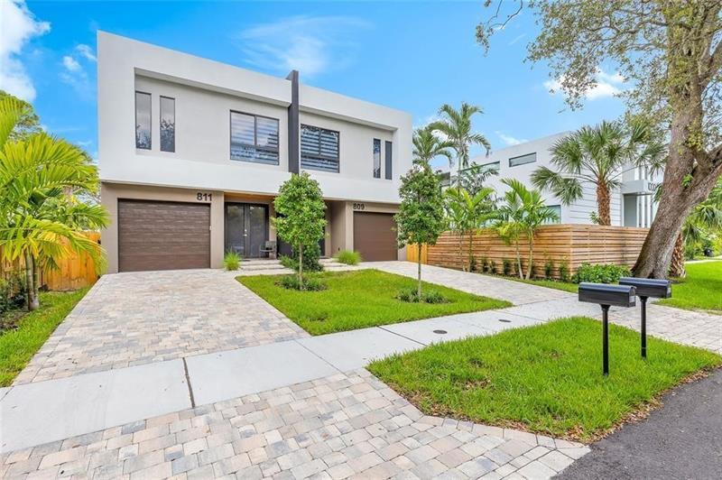 Property Photo:  811 SW 10th Terrace  FL 33315 