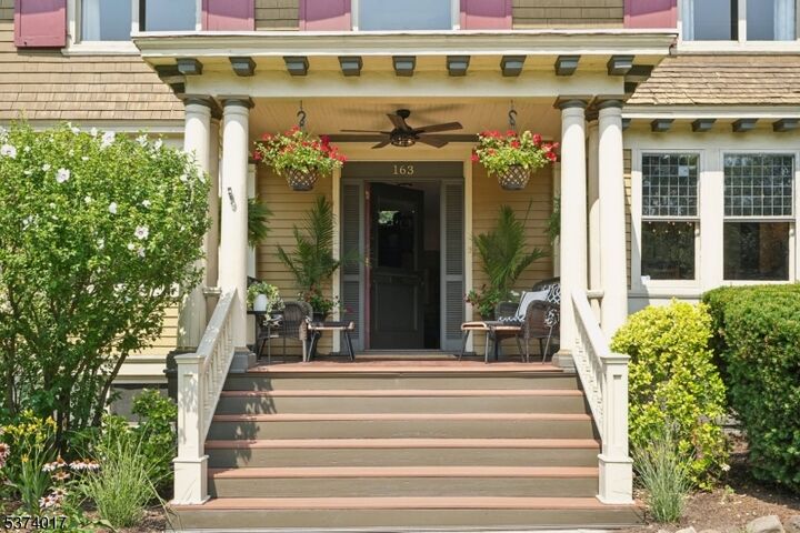Property Photo: 163 Garfield Pl NJ 07079