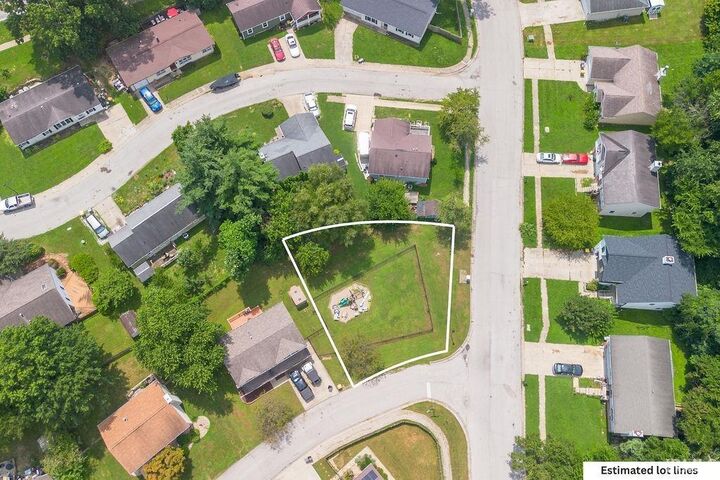 Property Photo: 1219 W East Branch Road IN 47403