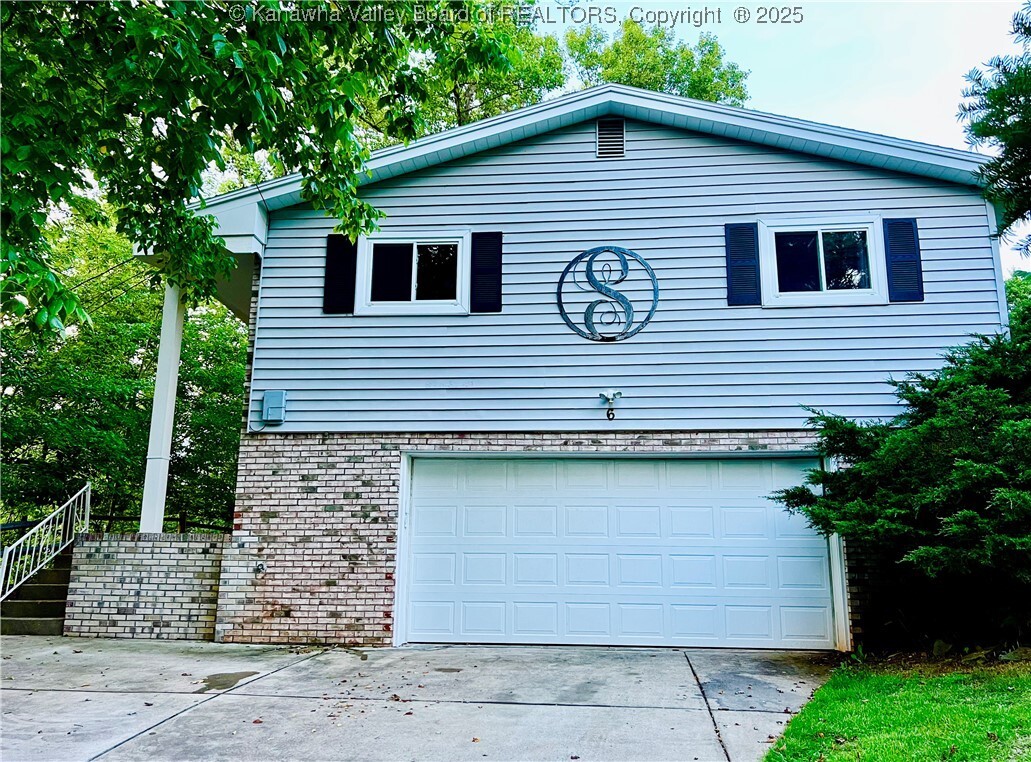 Property Photo: 6 Poplar Drive WV 26105