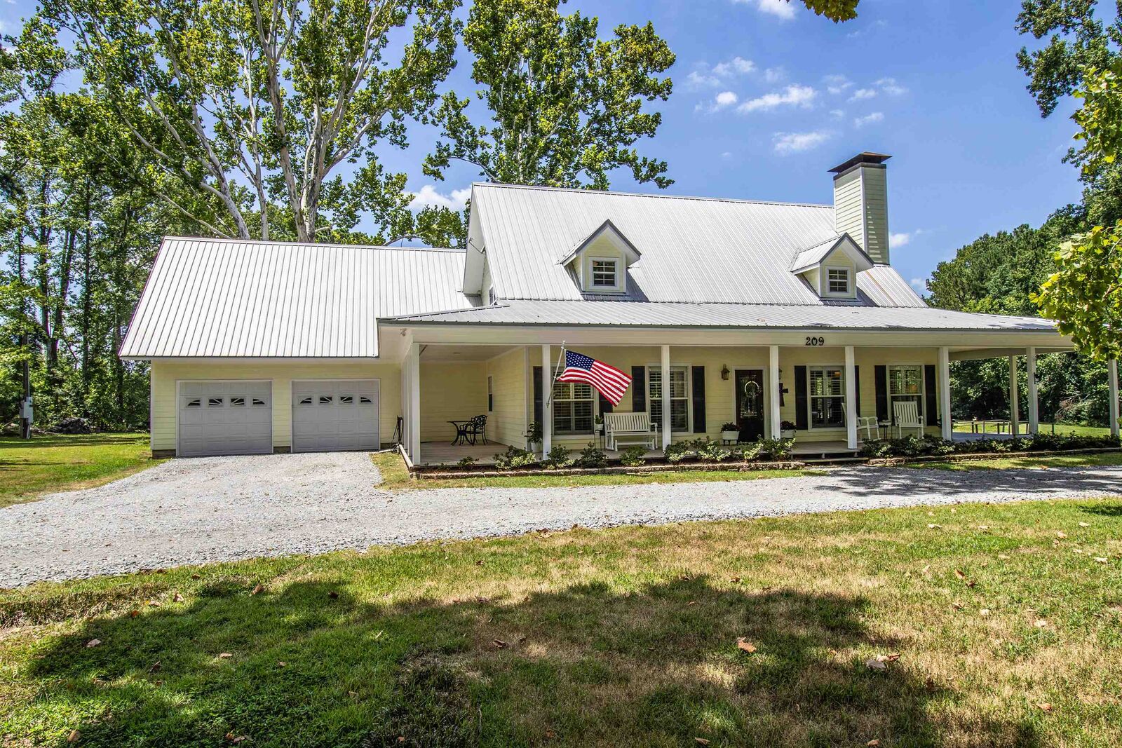 Property Photo:  209 Cr 333  TX 75639 