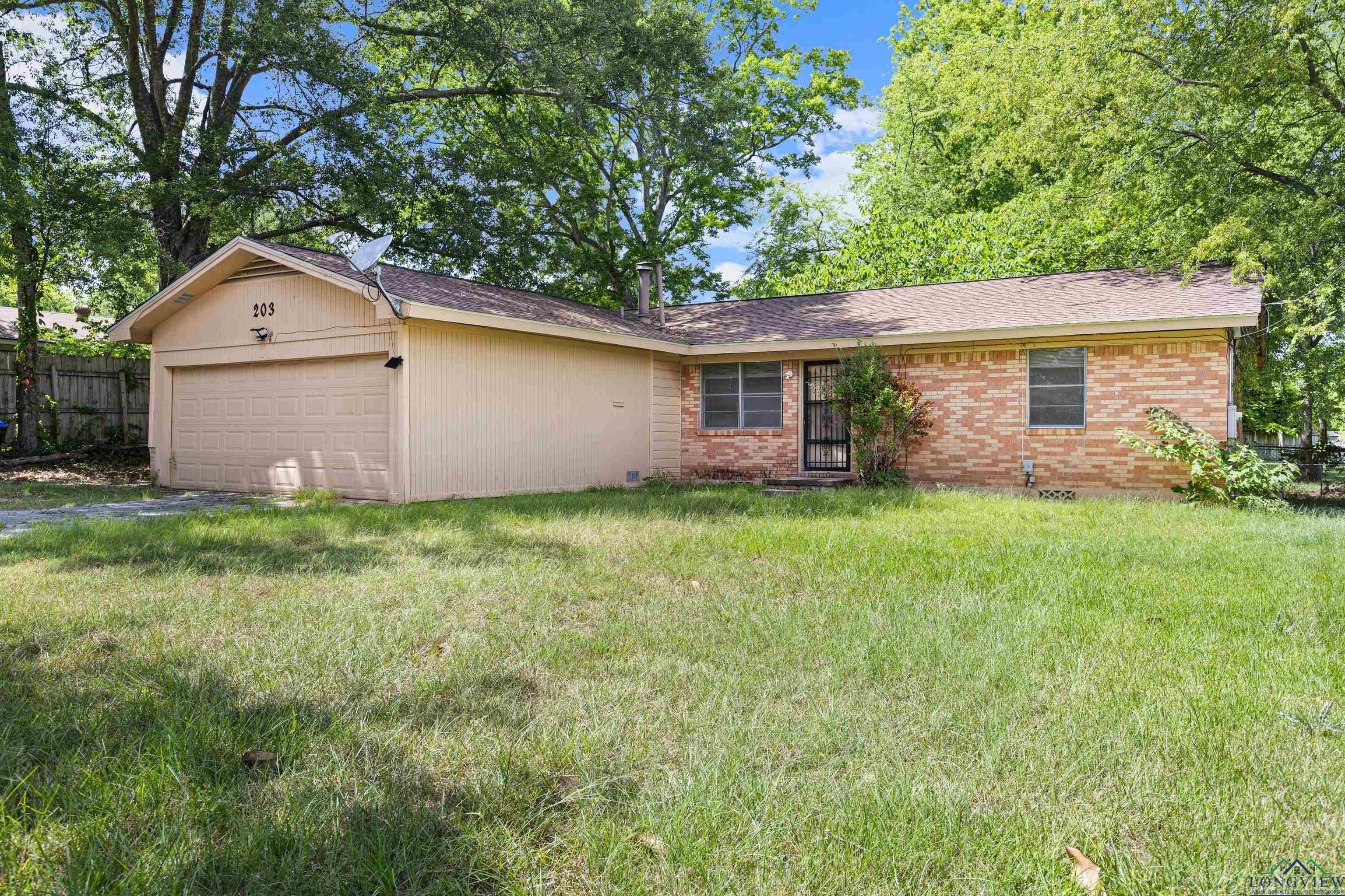 203 Drake Blvd  Longview TX 75605 photo