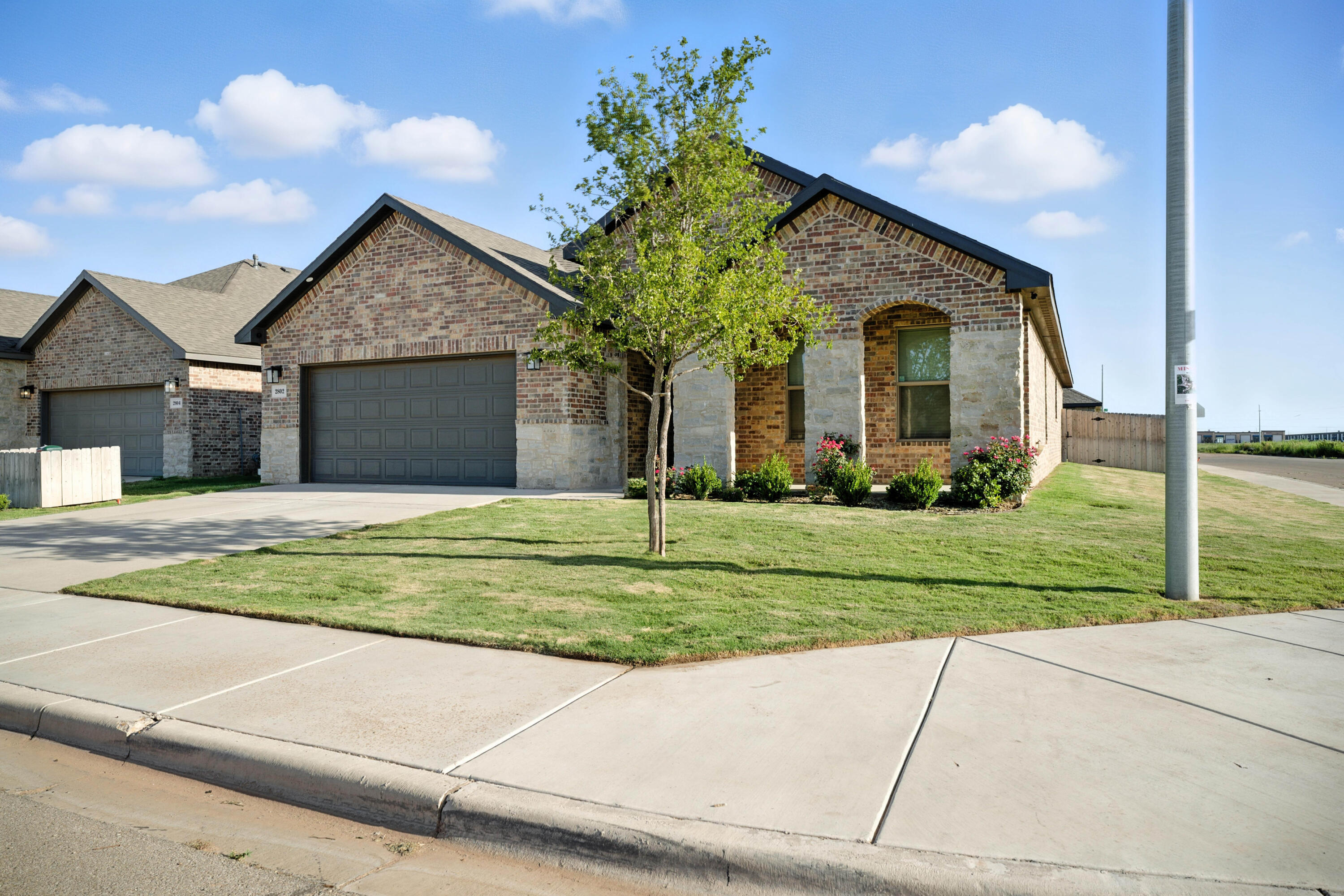Property Photo: 2802 134th Street TX 79423