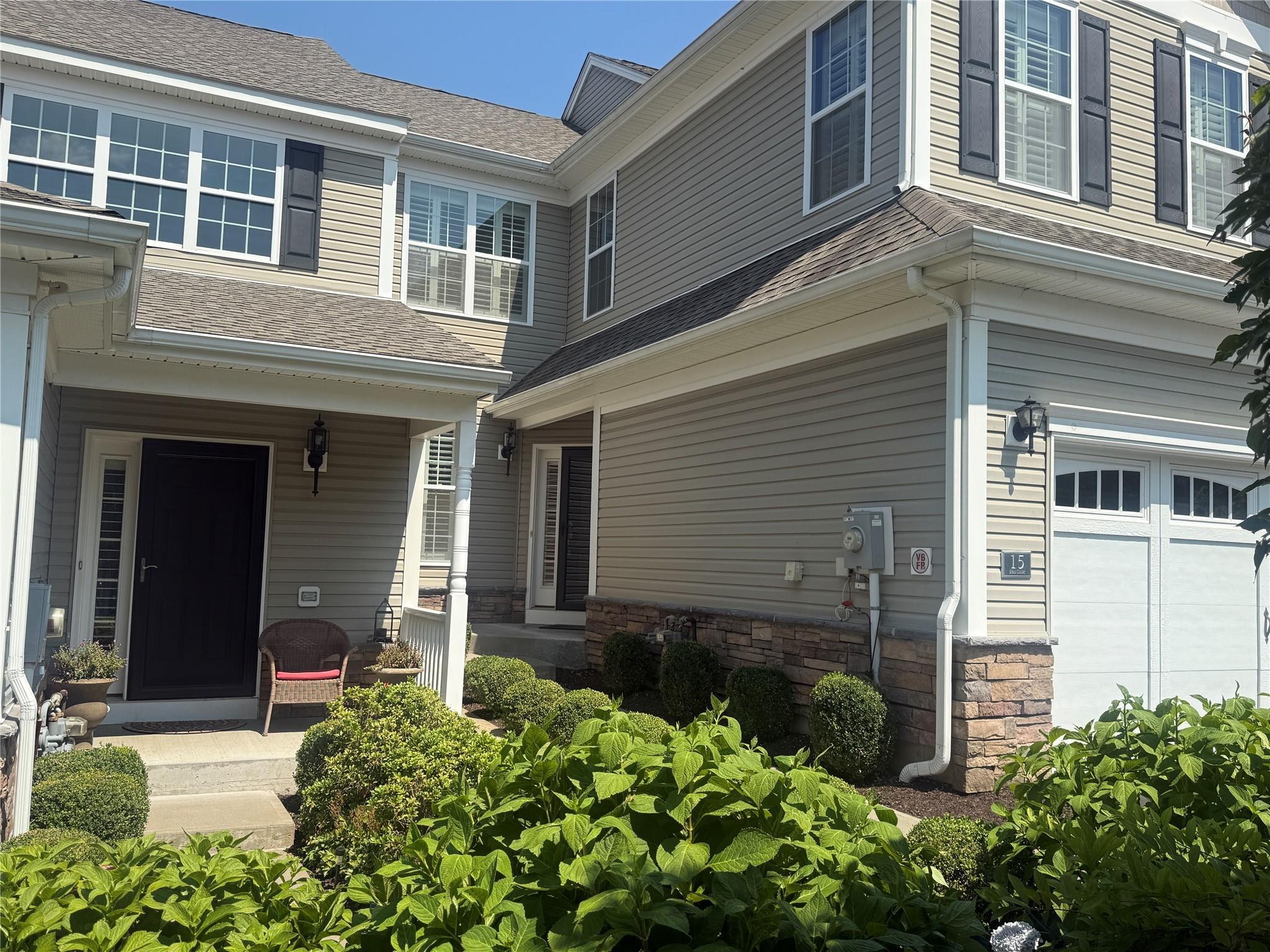 Property Photo:  15 Evan Court  NY 12524 