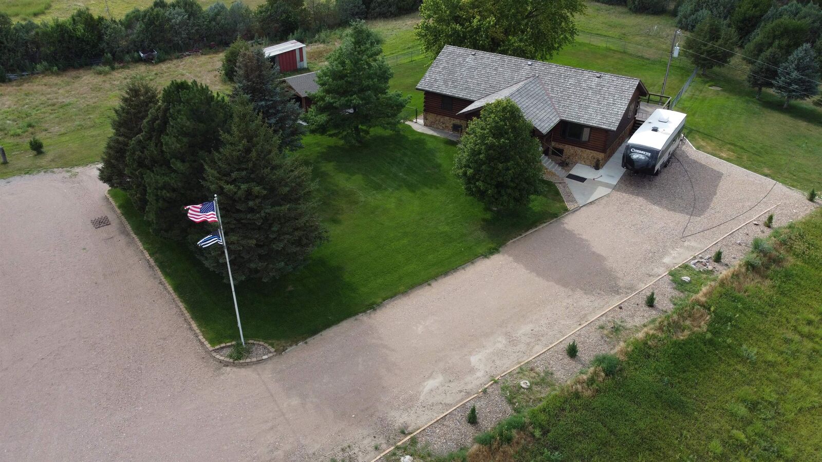 Property Photo:  14820 S Horse Haven Lane  NE 69101 