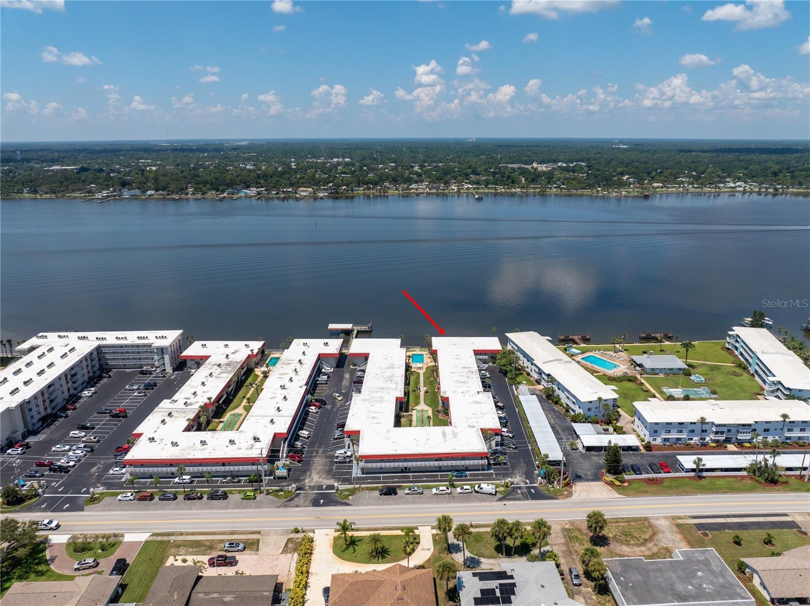 Photo de la propriété: 2901 N Halifax Avenue 205 FL 32118
