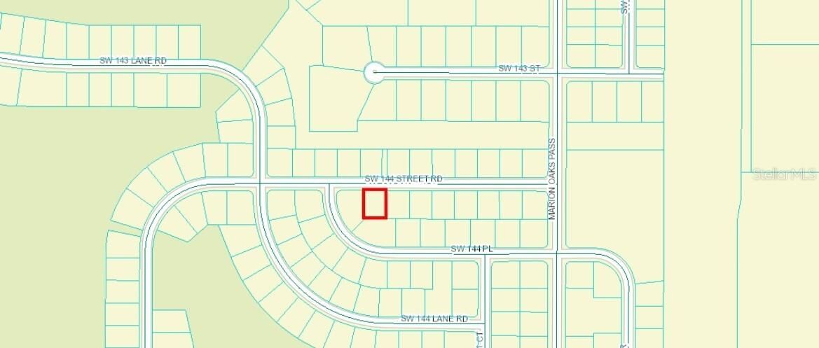 Property Photo:  Tbd SW 144th St Rd  FL 34471 