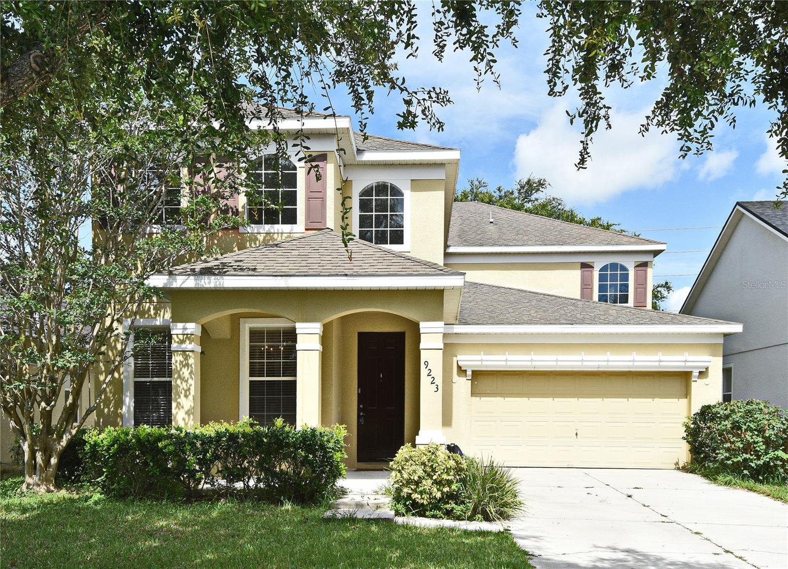 Property Photo: 9223 Leeland Archer Boulevard FL 32836